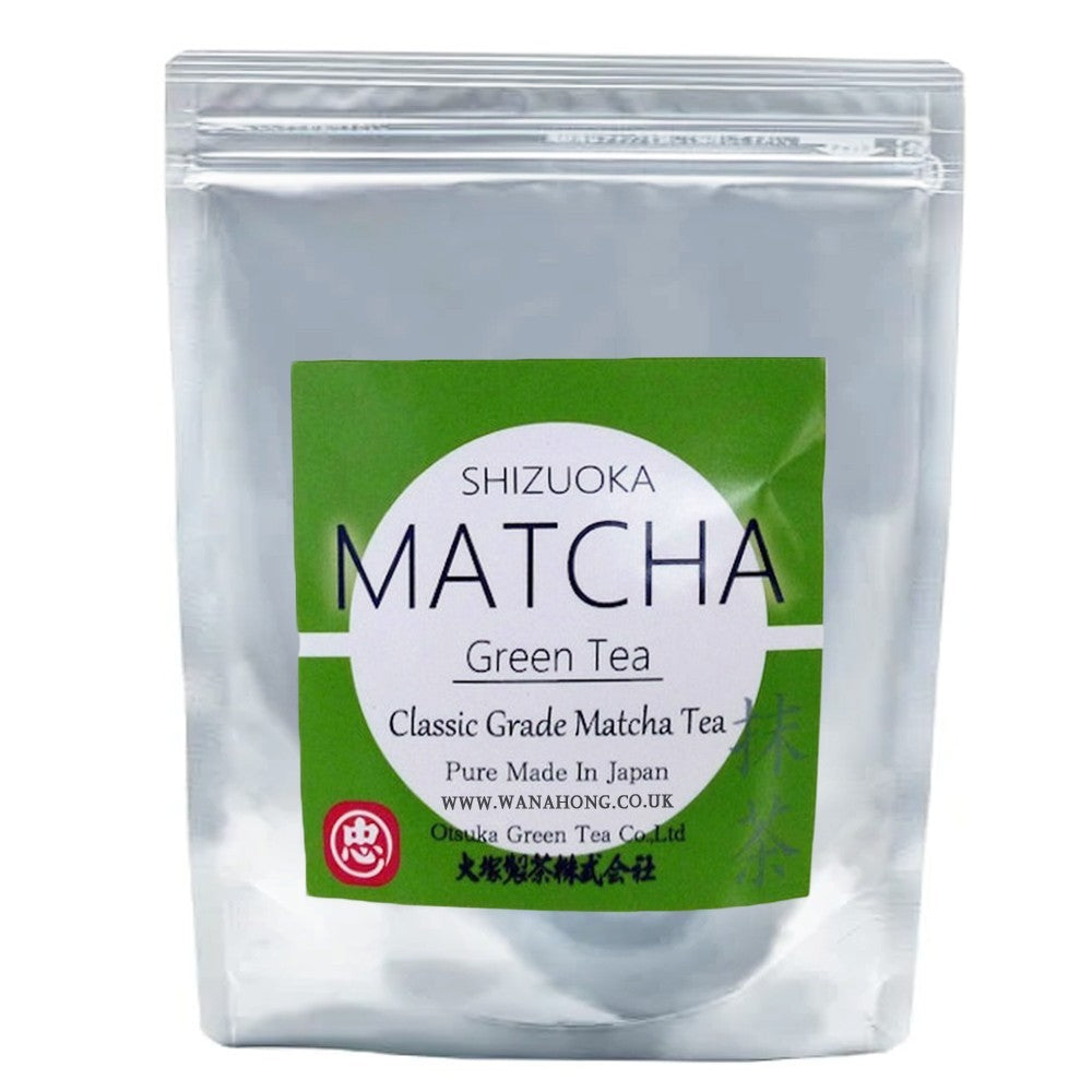 Shizuoka Matcha Powder 30g/大塚 日本靜岡 抹茶粉 30g (袋裝)