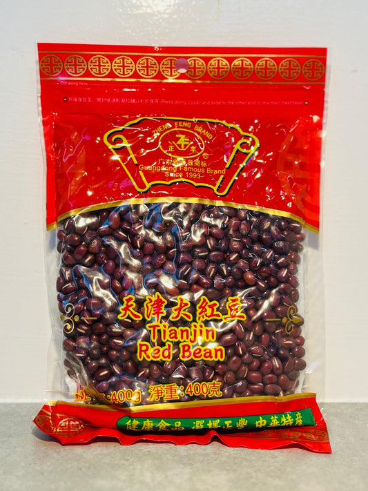 Zheng Feng 400g/ 正豐天津大紅豆 400g