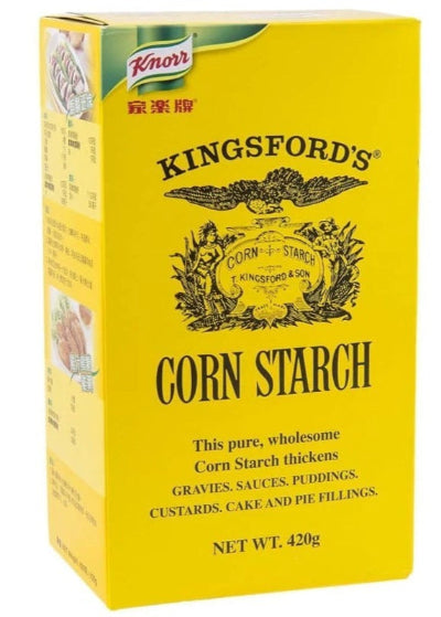 Knorr Kingsford's Corn Starch 420g/家樂牌 鷹粟粉 420g