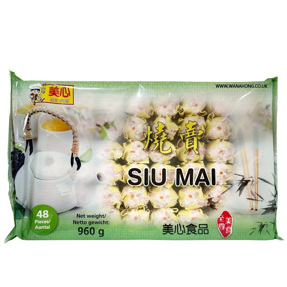 Mei Sum Siu Mai 960g/美心豬肉燒賣960g