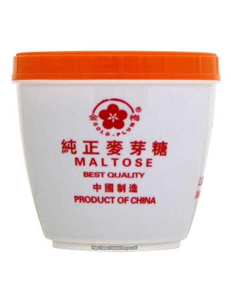 Gold Plum Maltose 500g/金梅麥芽糖 500g