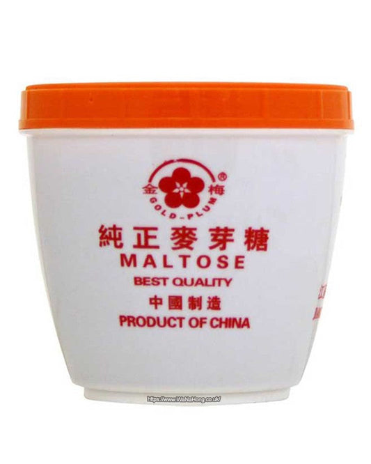 Gold Plum Maltose 500g/金梅麥芽糖 500g