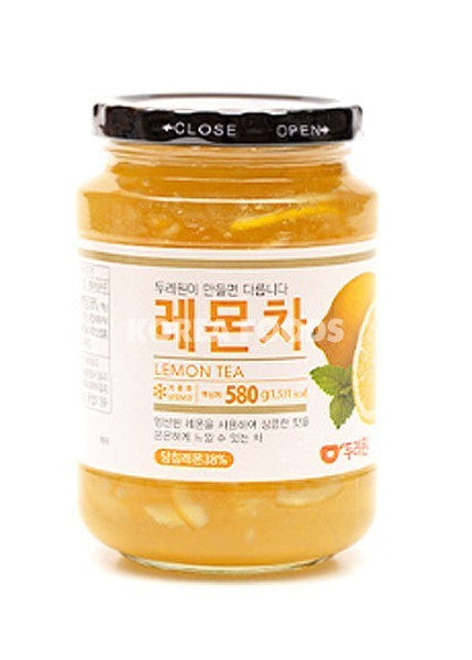 Dooraewon Lemon Tea 580g