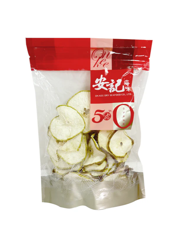 Dried Pear Slices 300g / 特級雪梨乾 300g