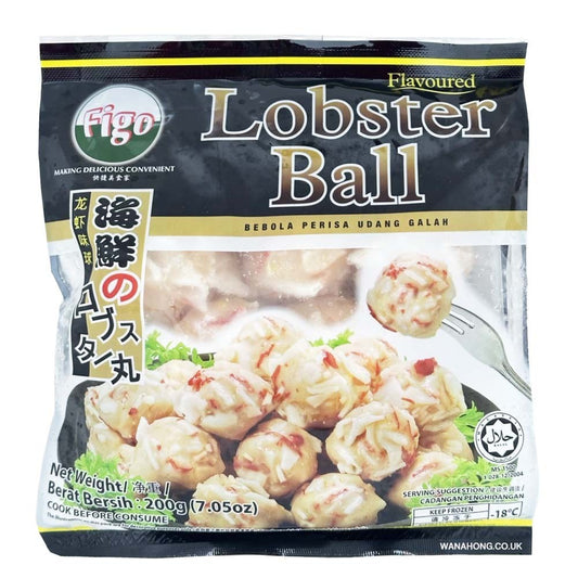 Figo Lobster Ball 200g/飛哥龍蝦丸 200g