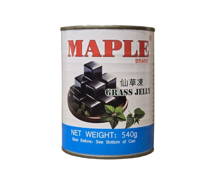 Grass Jelly 540g/仙草涼粉 540g