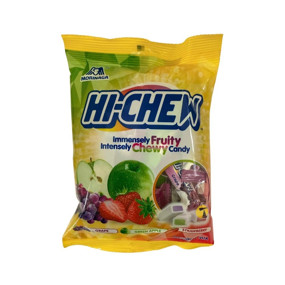 Hi-Chew Intensely Chewy Candy 100g