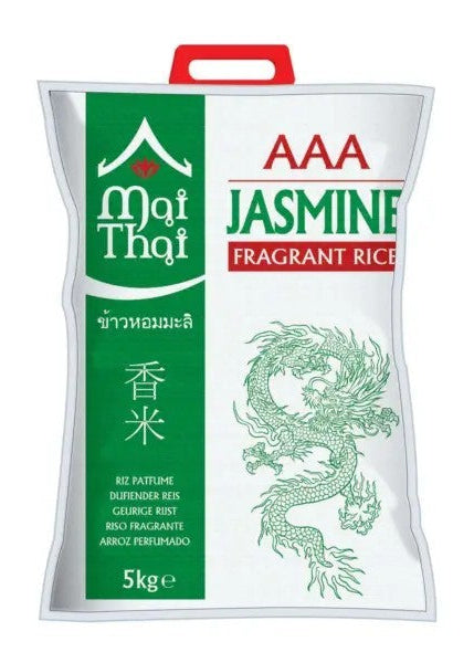 Mai Thai AAA Jasmine Rice 5kg