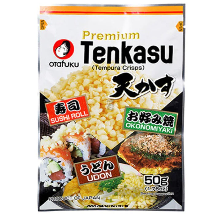 Otafuku Premium Tenkasu (Tempura Flake) 50g