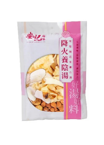 Pear & Fig Soup120g / 降火滋陰湯 120g