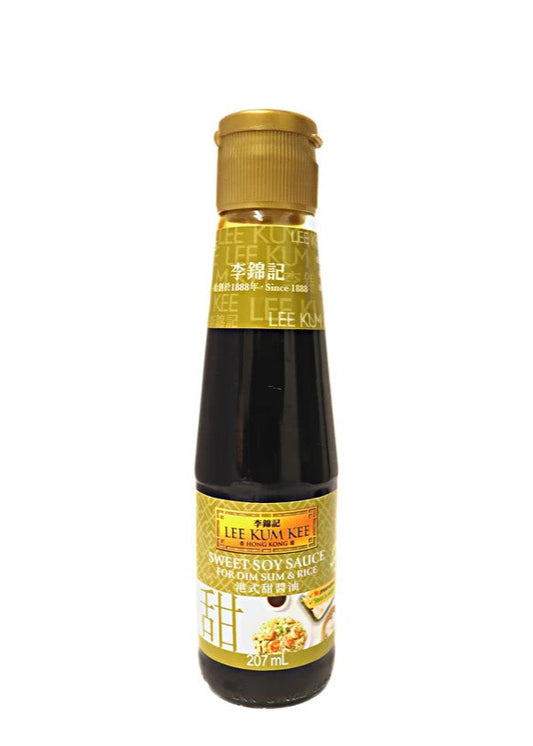 Sweet Soy Sauce 207ml/港式甜醬油 207ml
