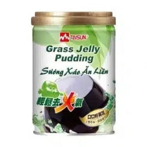 TS Grass Jelly Pudding 260g/泰山 仙草凍 260g