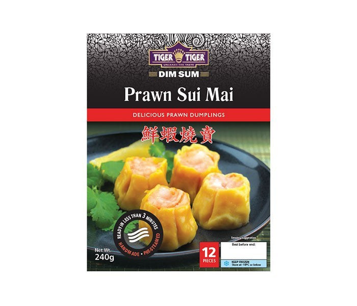 Tiger Tiger - Prawn Sui Mai 240g