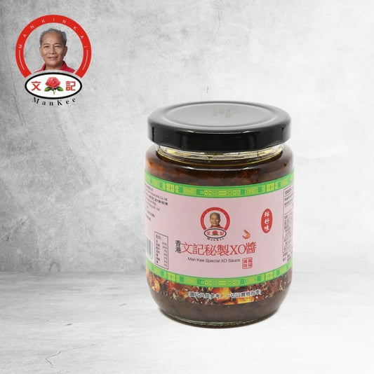Man Kee XO Sauce 230g/香港文記XO醬料230g