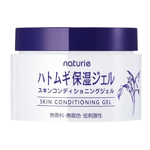 NATURIE- Hatomugi Skin Conditioning Gel 180g/NATURIE- 薏仁保濕面霜180g