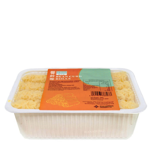 O'Divine Soybean Rolls 180g/家之味响鈴卷180g