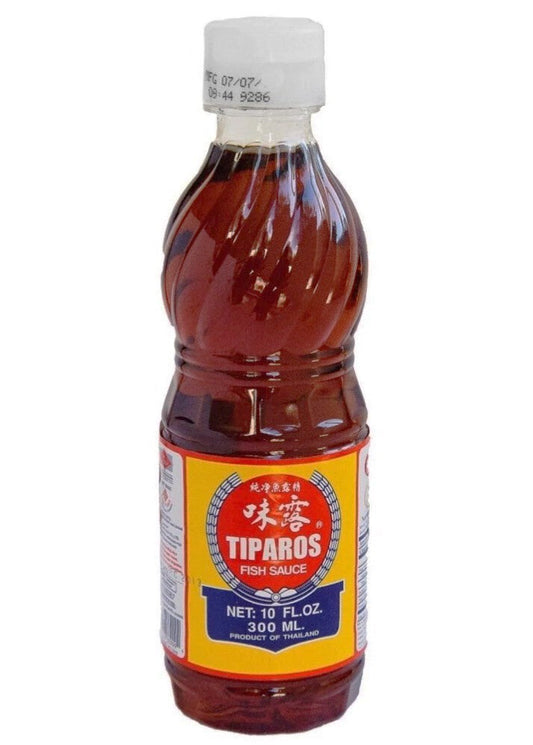 Tiparos Fish Sauce 300ml/味露 魚露 300ml