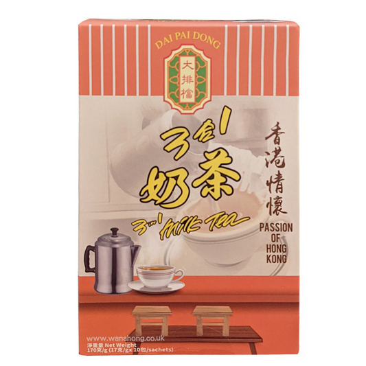 Dai Pai Dong 3 in 1 Instant Milk Tea (10 bags)