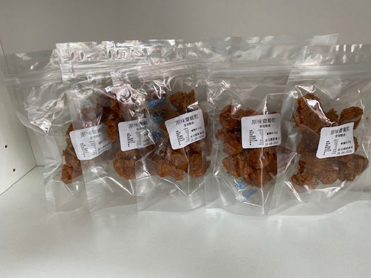 齋雞粒 - 50g x 5