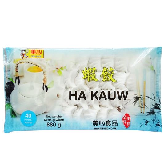 Mei Sum Ha Kauw 880g/美心蝦餃 40pc (家庭裝)