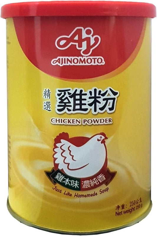 AJI CHICKEN POWDER 250g/淘大雞粉 250g