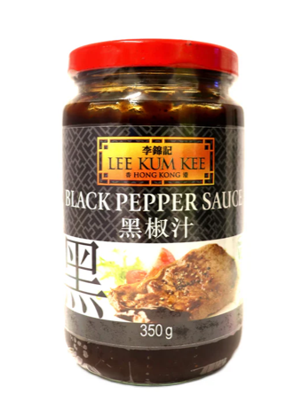 Black Pepper Sauce 350g / 黑椒醬 350g