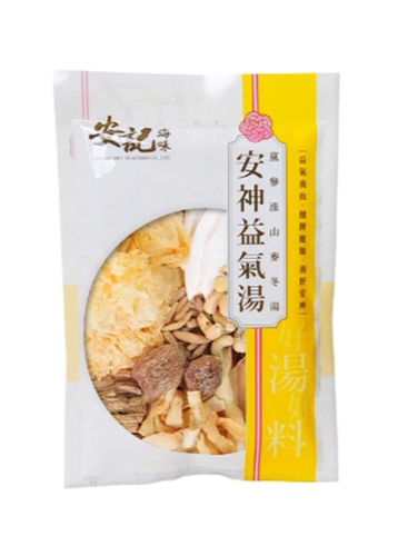 Dang Shen Soup 125g / 安神益氣湯 125g