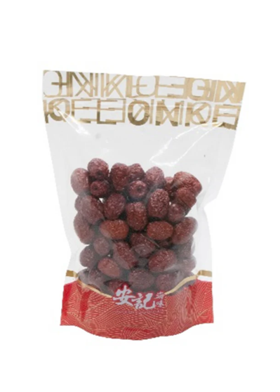 Dried Jujube 300g / 雞心紅棗 300g