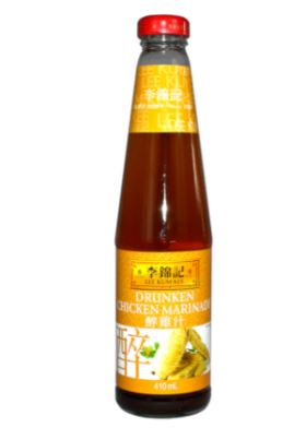 Drunken Chicken Marinade 410ml / 醉雞汁 410ml