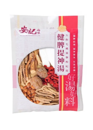 Hairy Fig Soup 140g / 健脾提神湯 140g