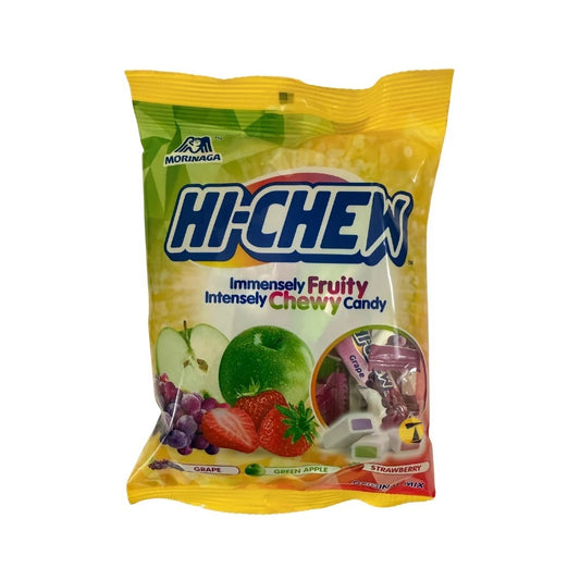 Hi-Chew Intensely Chewy Candy 100g