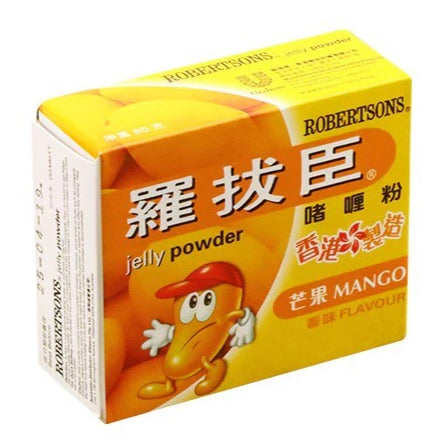 ROBERTSON- Jelly Powder [Mango Flavor] 80G/羅拔臣 啫喱粉80克 芒果味