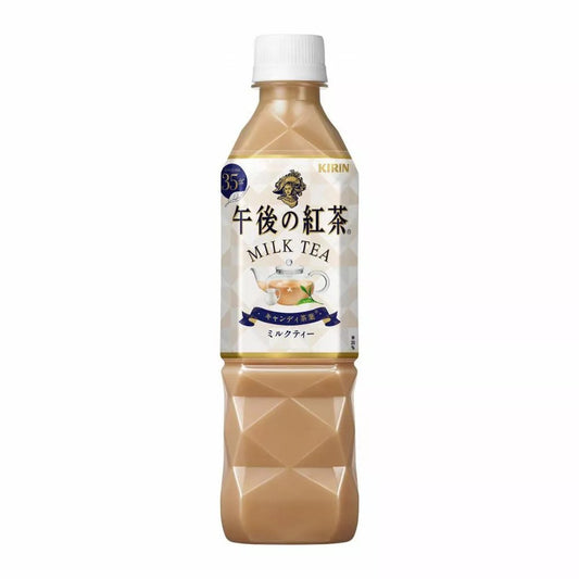 Kirin Afternoon Milk Tea (Bottle)500ml/Kirin 午後の紅茶 (樽裝) 500ml