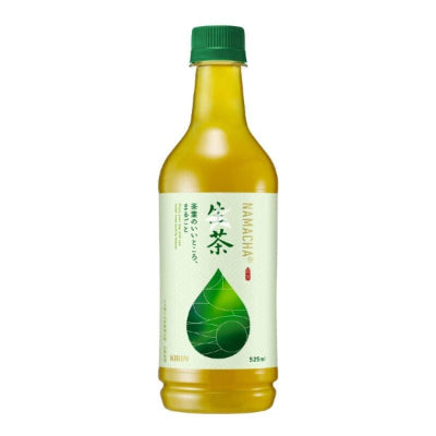 Kirin Japan Green Tea 525ml/KIRIN  日本麒麟 - 生茶[綠茶] 525ml