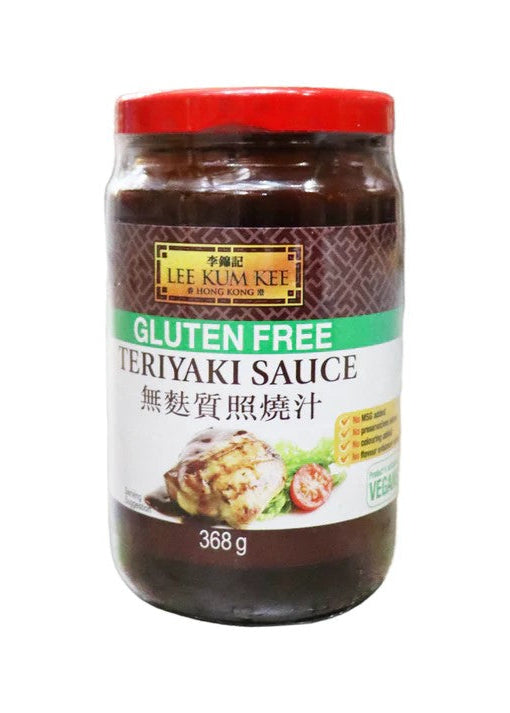 Gluten Free Teriyaki Sauce 368g / 無麩質照燒汁 368g