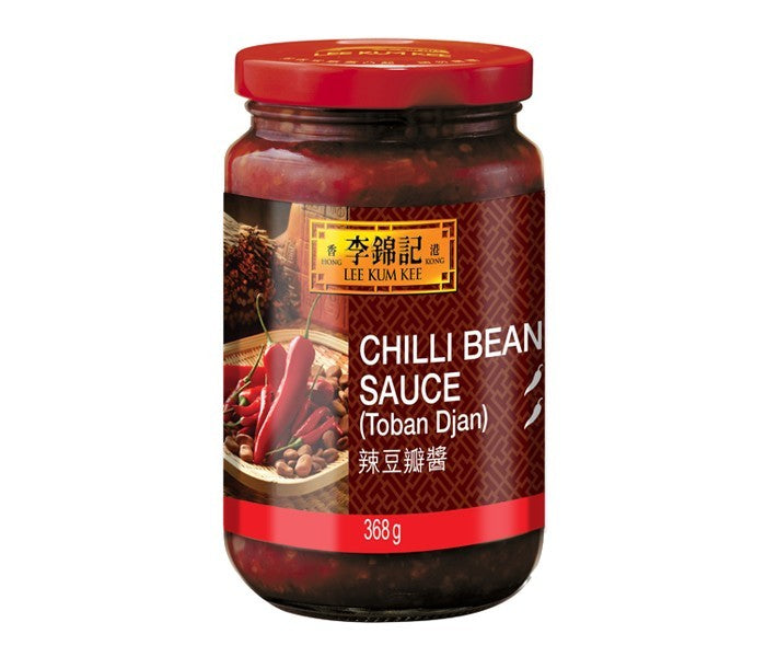 Lee Kum Kee Chilli Bean Sauce (Toban Djan) 368g/ 李錦記 辣豆瓣醬 368g