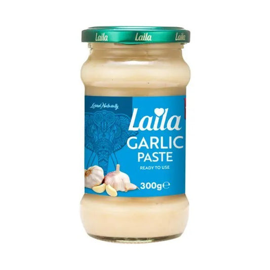 Laila Garlic Paste 300g