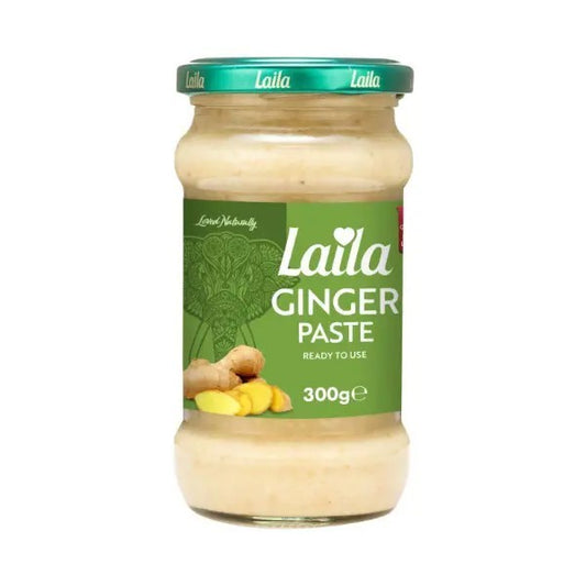 Laila Ginger Paste 300g