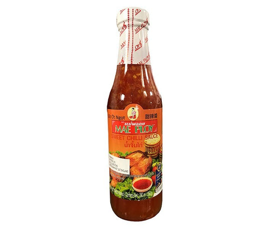 Mae Ploy Sweet Chilli Sauce 350g/Mae Ploy 甜辣醬 350g