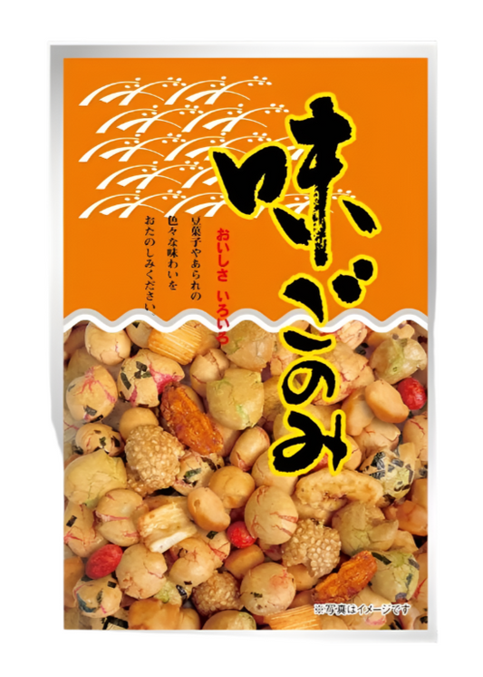 Mixed bean sweets - 100g