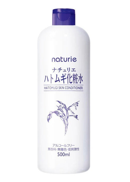 NATURIE- Hatomugi Skin Conditioner 500ml JAP Edition/NATURIE- [日版]薏仁化妝水500ml