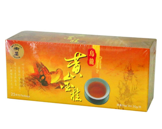 Imperial Choice Tea Bags – Oolong 25 Sachets/禦茗茶包 黃金桂烏龍茶包 (25入)