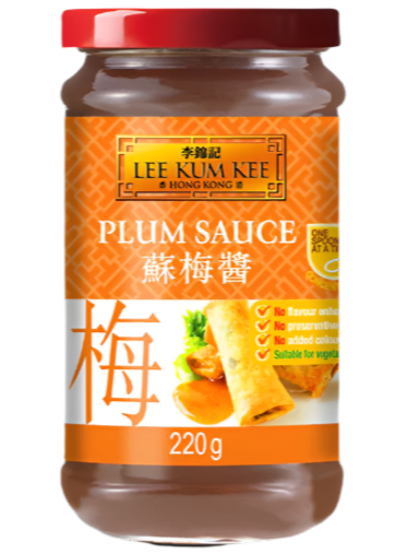 Plum Sauce 397g / 蘇梅醬 397g