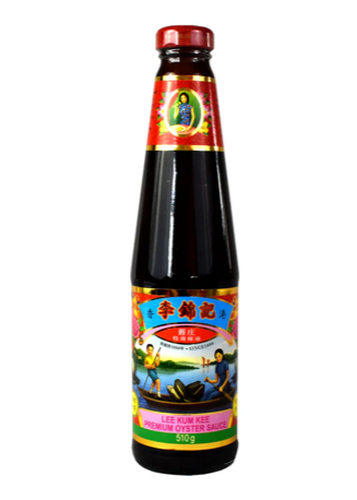 Premium Oyster Sauce 510g / 舊裝蠔油 510g