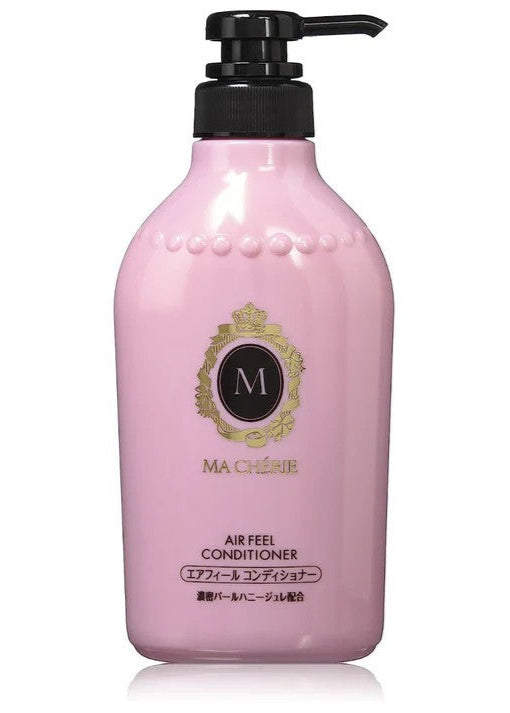 SHISEIDO- MaCherie Floral Honey Moisturizing Conditioner 450ml/資生堂- MaCherie花語蜜潤護髮素450m