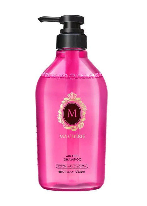 SHISEIDO- MaCherie Floral Honey Moisturizing Shampoo 450ml/資生堂- MaCherie花語蜜潤洗髮露450ml
