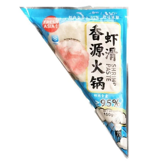 Fresh Asia Shrimp Paste 150g/香源火煱蝦滑150g