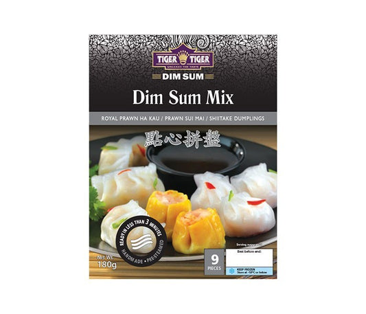 Tiger Tiger - Dim Sum Mix 180g