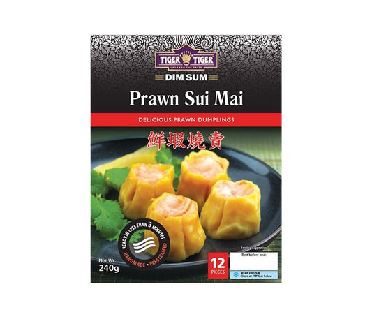 Tiger Tiger - Prawn Sui Mai 240g