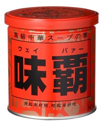 WEIPA- All Natural Seasoning (Red Original, Made in Japan) 250g/味霸-日本製全天然萬用調味料[紅]250g